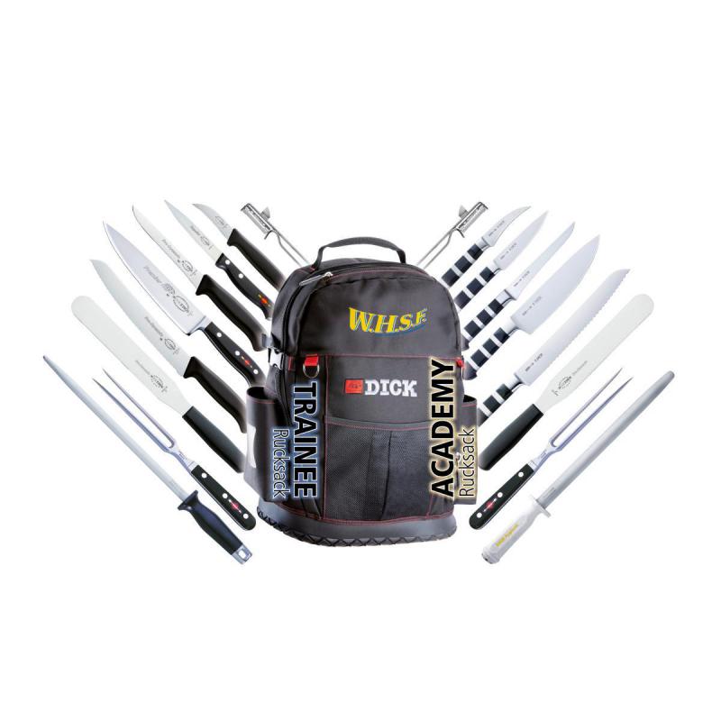 Messerrucksack Trainee Premier Plus + Dynamic