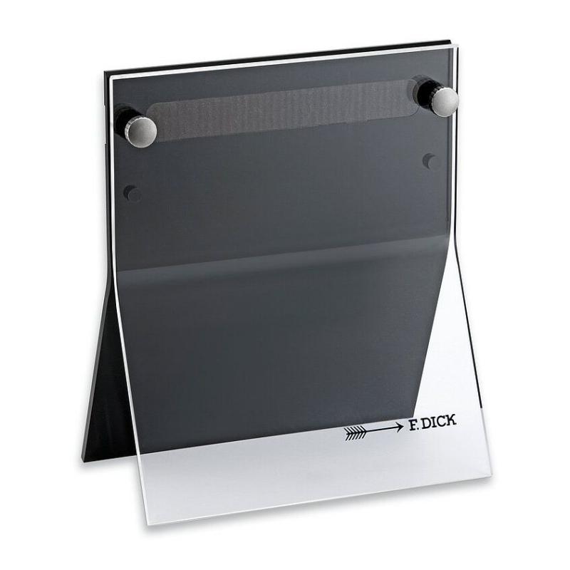 Messerblock Acryl 4Knives ohne Best&uuml;ckung