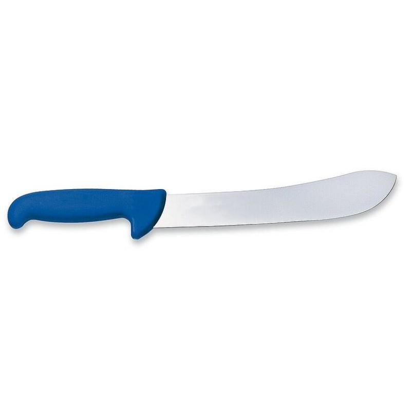 Blockmesser ErgoGrip 23cm  blau