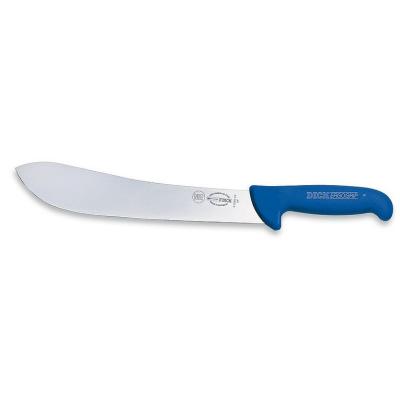 Blockmesser ErgoGrip 26cm  blau