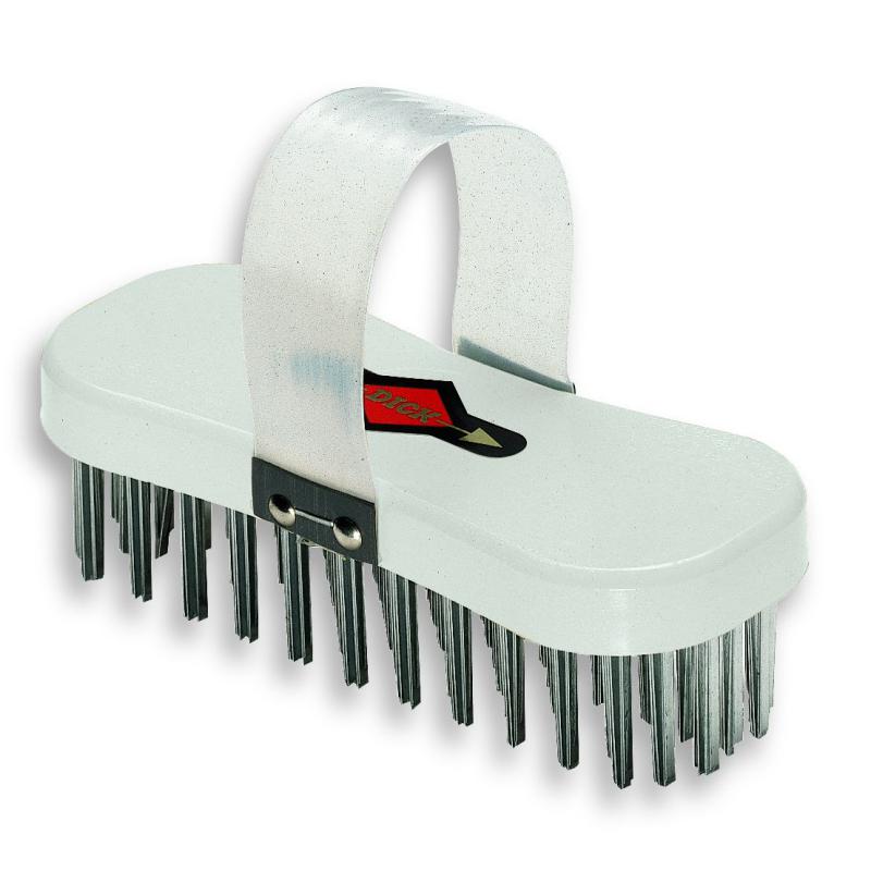 Hackblockb&uuml;rste