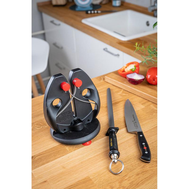 Sch&auml;rfger&auml;t Rapid Steel Action Set 