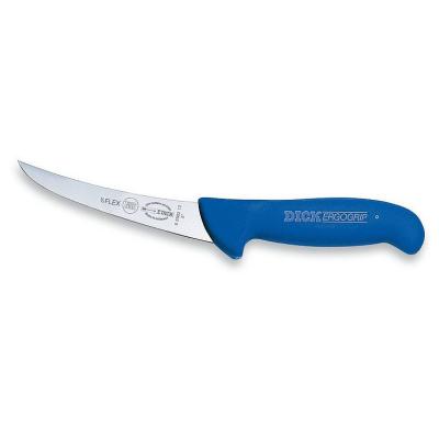 Ausbeinmesser halbflex ErgoGrip 13cm blau