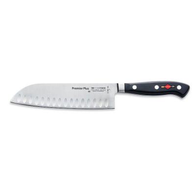 Santoku Kullenschliff Premier Plus 18cm