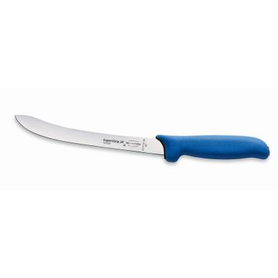 Fischfiletiermesser Halbflexibel ExpertGrip 2K 21cm blau/schwarz
