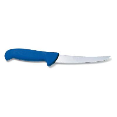 Ausbeinmesser ErgoGrip 15cm blau Detail 2