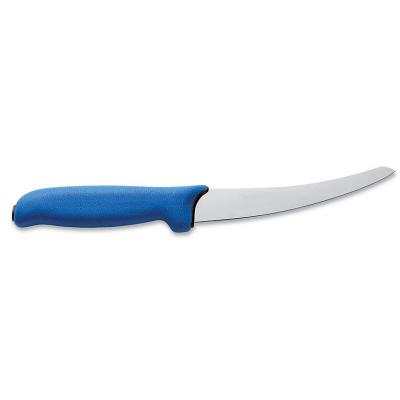 Filetiermesser ExpertGrip 2k 15cm blau Detail 2