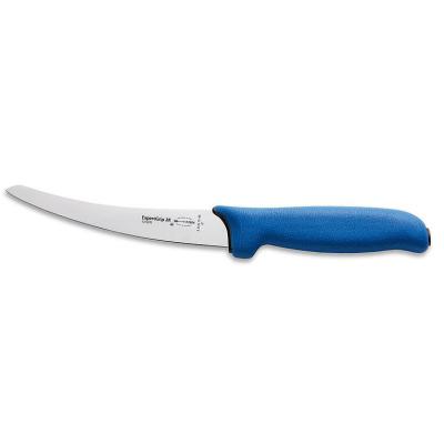 Filetiermesser ExpertGrip 2k 15cm blau Detail 2