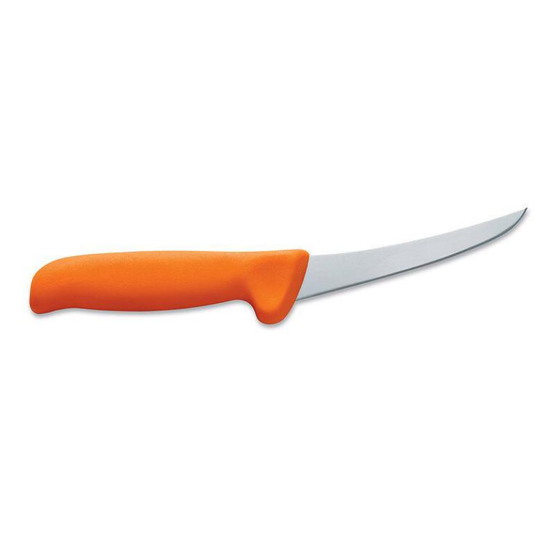 Ausbeinmesser flexibel MasterGrip 13cm orange flexibel