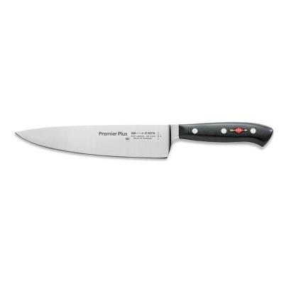 Kochmesser Premier Plus 21cm  schwarz