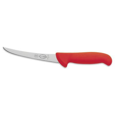 Ausbeinmesser ErgoGrip 15cm rot geschweift