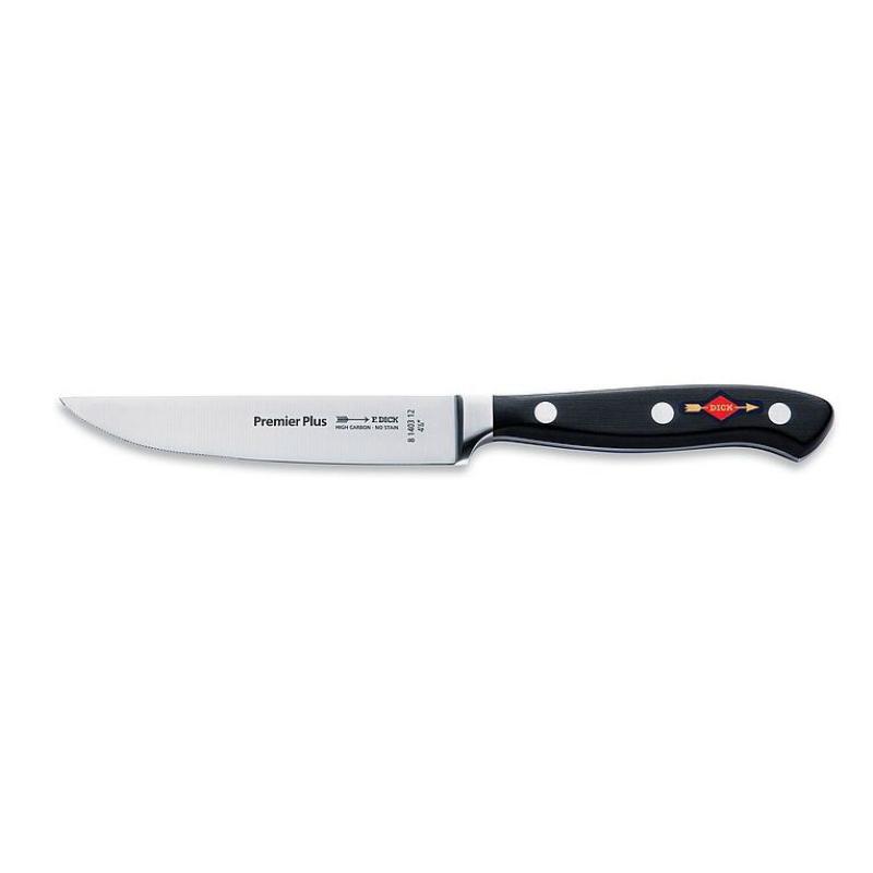 Steakmesser Premier Plus 12cm schwarz