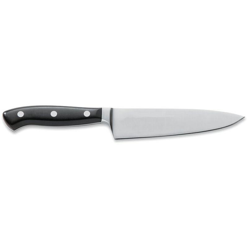 Kochmesser Premier Plus 15cm schwarz