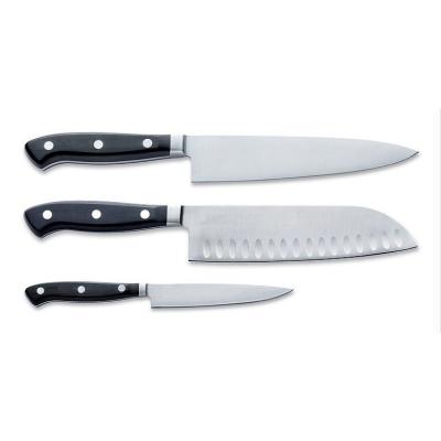 Messerset Premier Eurasia 3-teilig  Detail 2