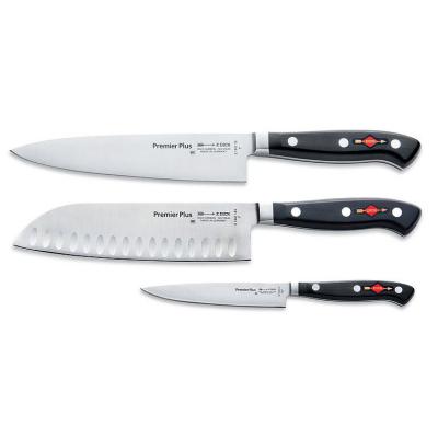 Messerset Premier Eurasia 3-teilig  Detail 3