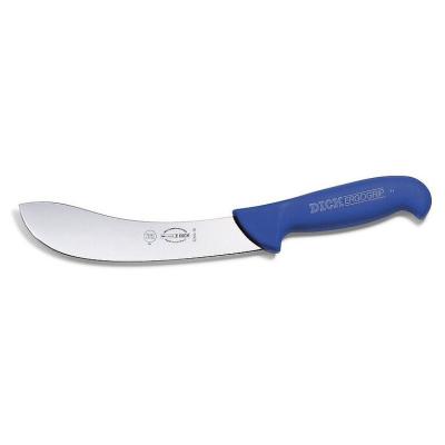 Abh&auml;utemesser ErgoGrip 15cm blau