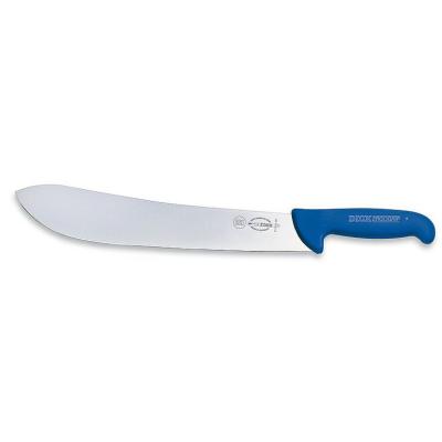 Blockmesser ErgoGrip 30cm blau