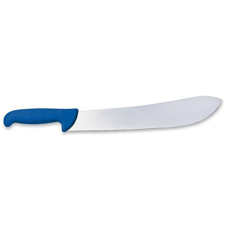 Blockmesser ErgoGrip 30cm blau