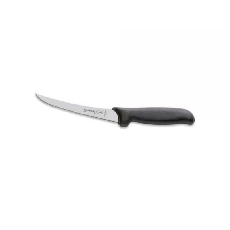 Ausbeinmesser geschweift Halbflexibel ExpertGrip 2K 13cm schwarz