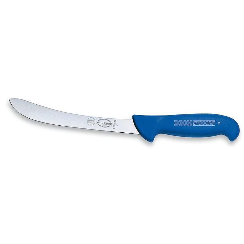Sortiermesser ErgoGrip 18 cm  blau
