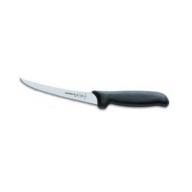 Ausbeinmesser geschweift steif Expert Grip 2K 13 cm schwarz