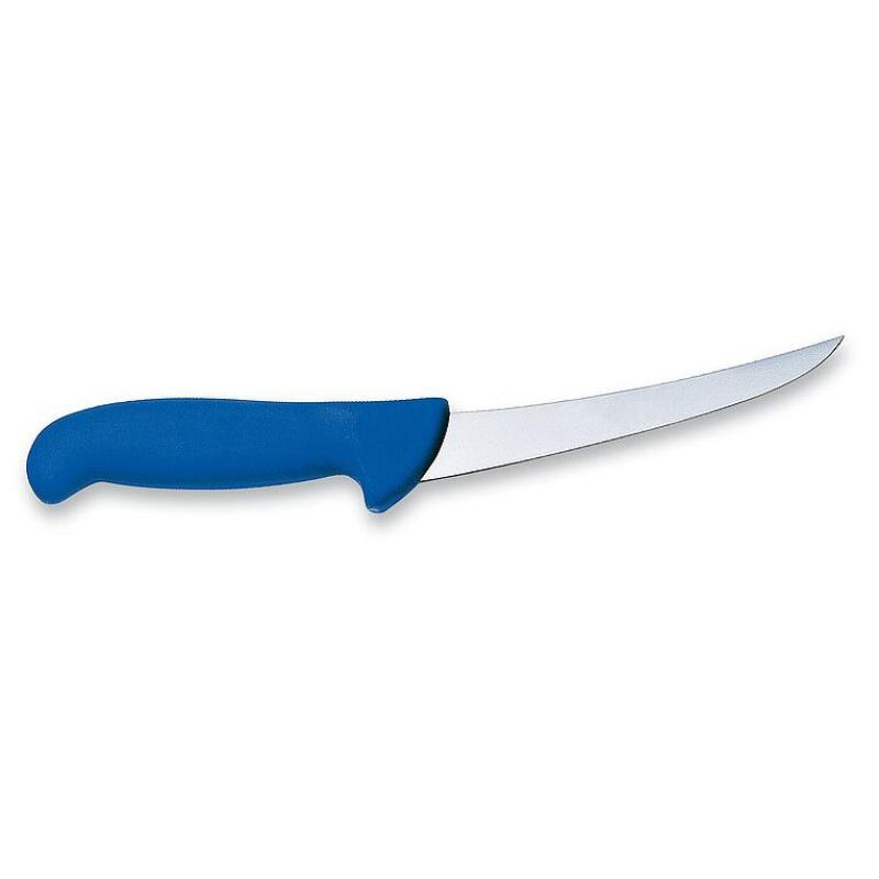Ausbeinmesser ErgoGrip 15cm blau flexibel
