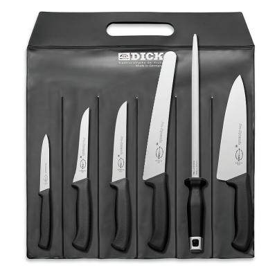 Einsteigerset ProDynamic 6-teilig schwarz