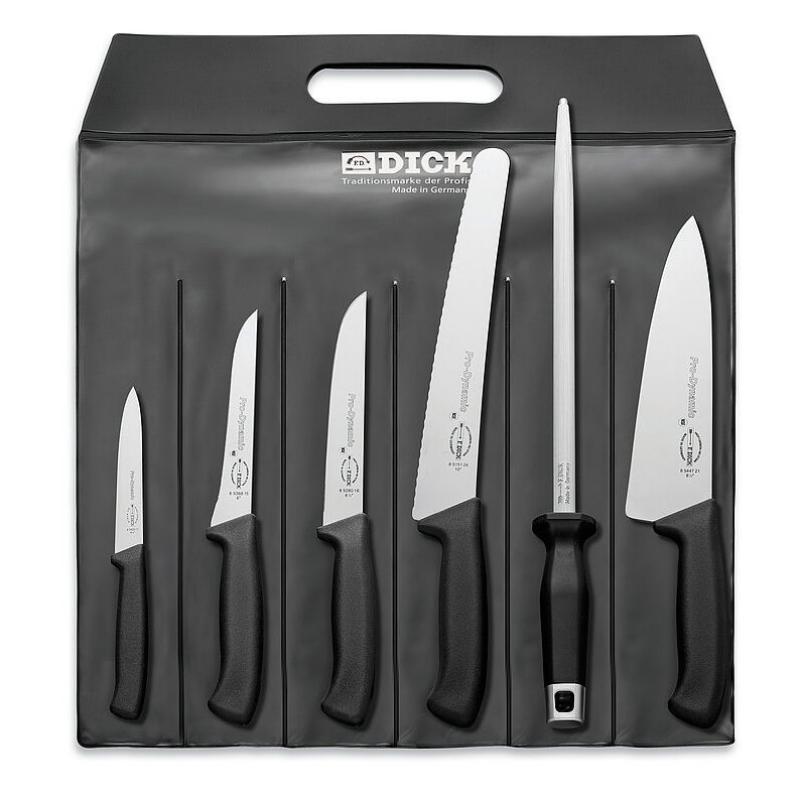 Einsteigerset ProDynamic 6-teilig schwarz