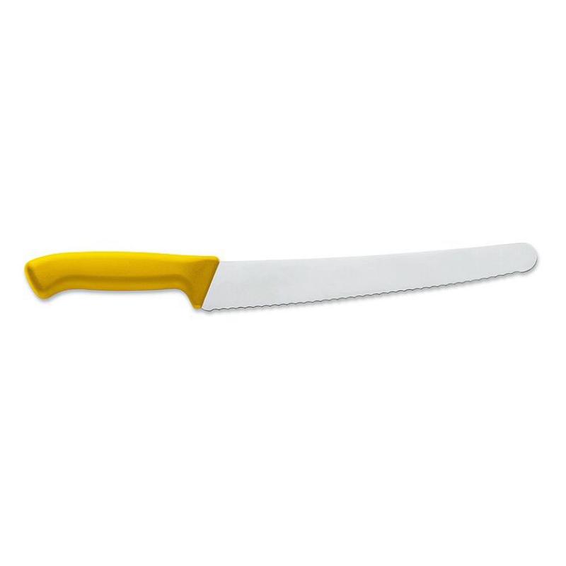 Universalmesser Pro Dynamic 26cm  gelb