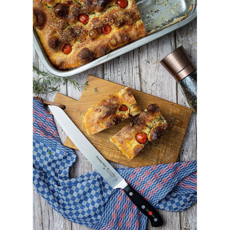 Messerblock Acryl 4tlg. Premier Plus Standardbest&uuml;ckung