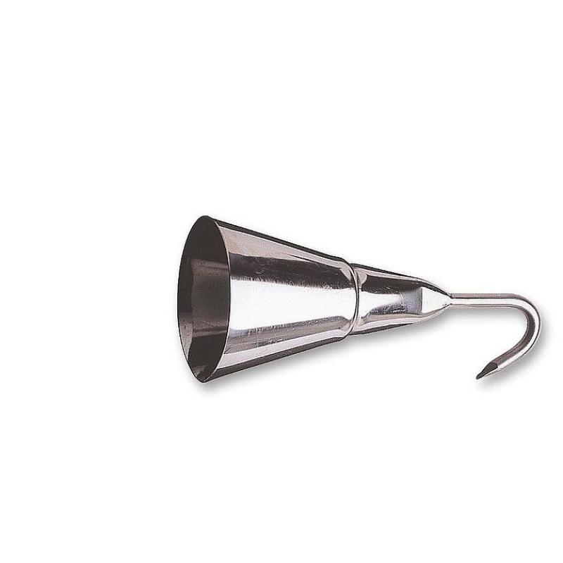 Schabglocke ohne Karabiner