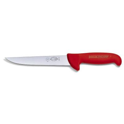 Stechmesser ErgoGrip 18cm rot
