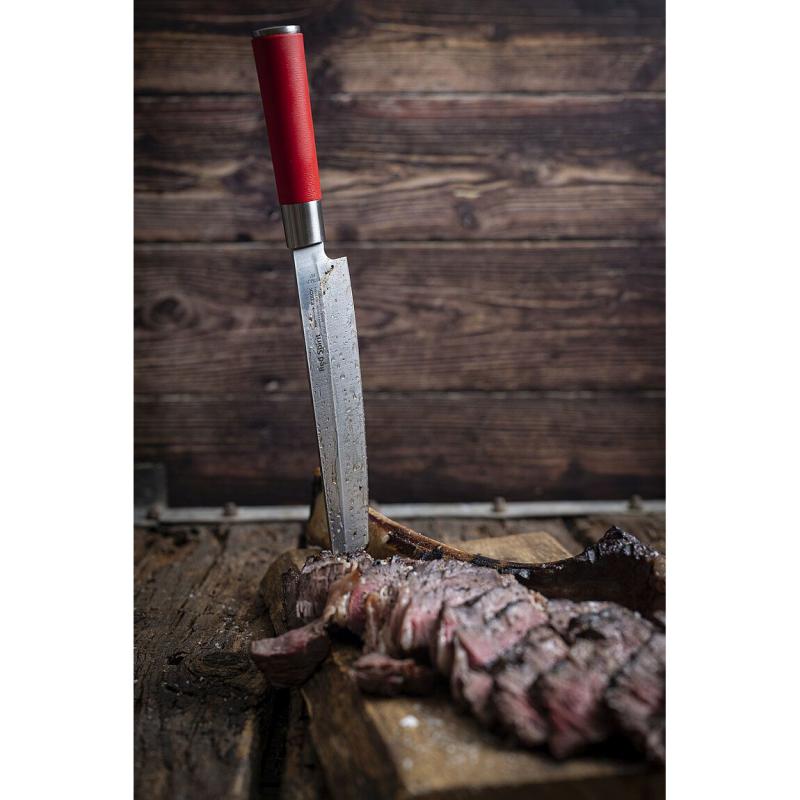 Tanto Universalmesser Red Spirit 21cm 