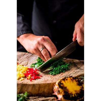 Tanto Universalmesser Red Spirit 21cm  Detail 5