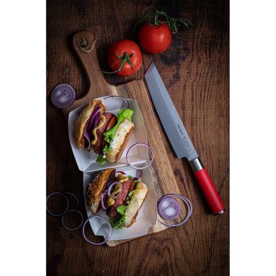 Tanto Universalmesser Red Spirit 21cm  Detail 6