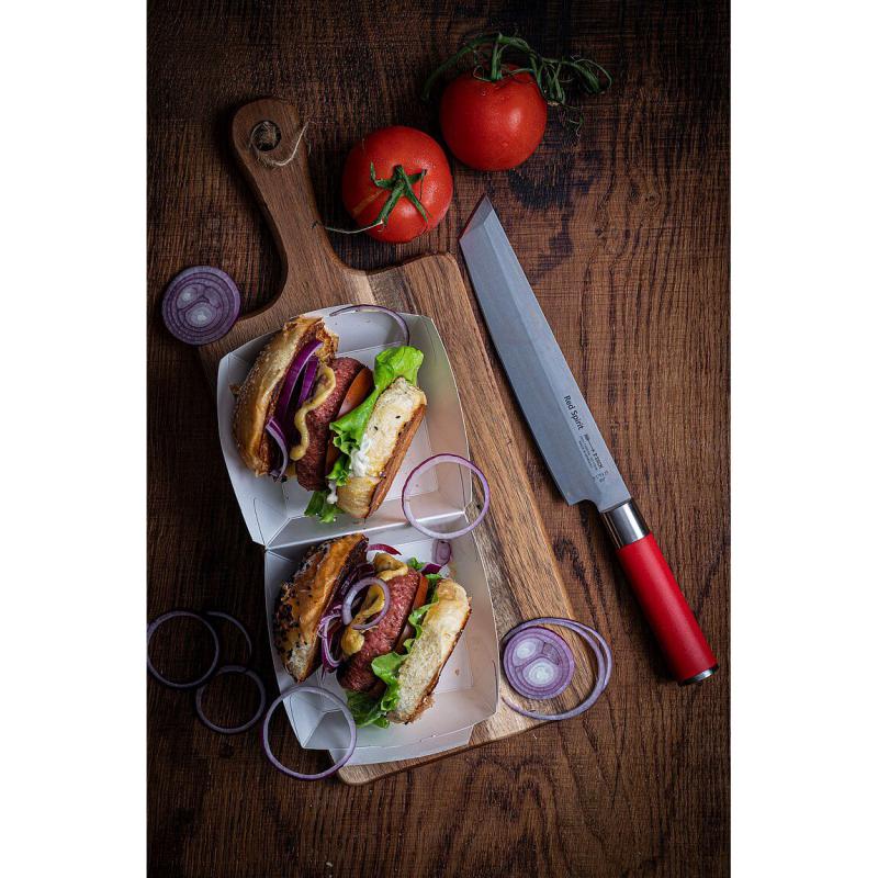 Tanto Universalmesser Red Spirit 21cm 