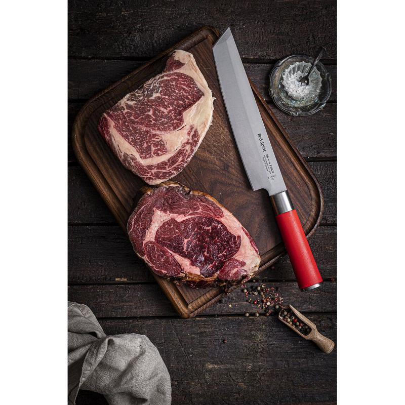 Tanto Universalmesser Red Spirit 21cm 