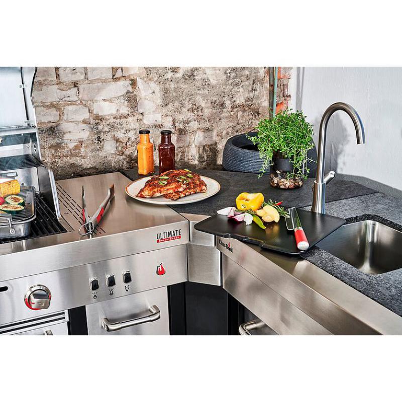 Tanto Universalmesser Red Spirit 21cm 