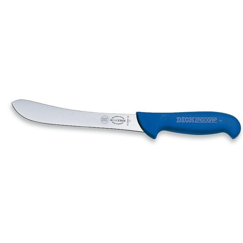Sortiermesser ErgoGrip 18 cm blau