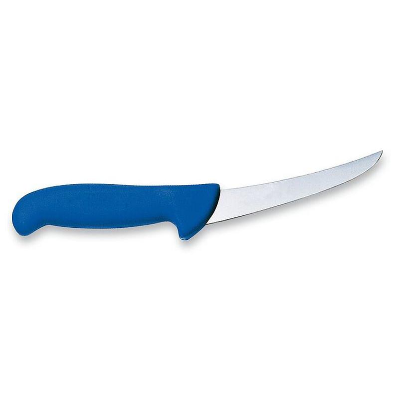 Ausbeinmesser ErgoGrip 13cm blau flexibel