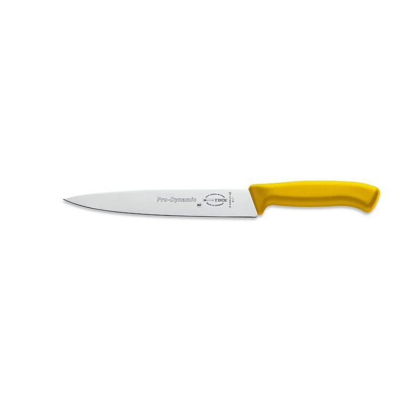 Tranchiermesser Pro Dynamic 21cm  gelb