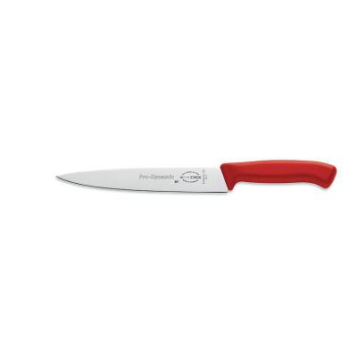 Tranchiermesser Pro Dynamic 21cm  rot
