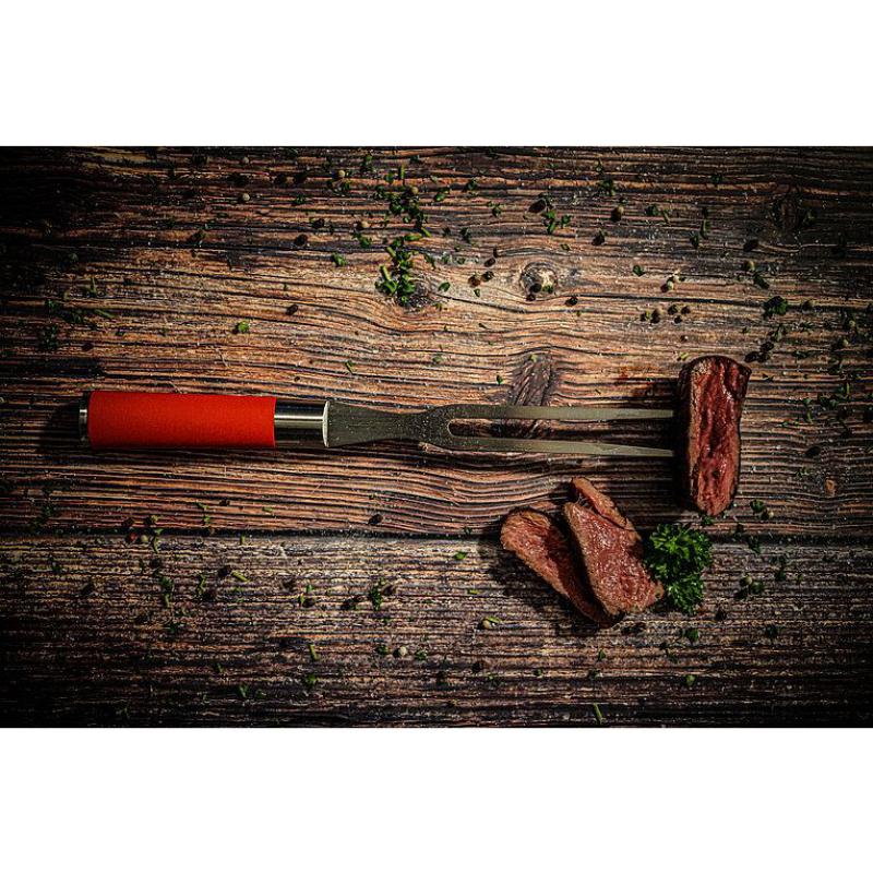 Tranchiergabel Red Spirit 20cm