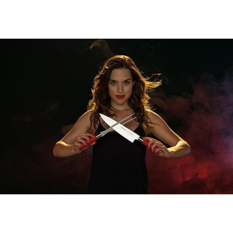 Tranchiergabel Red Spirit 20cm