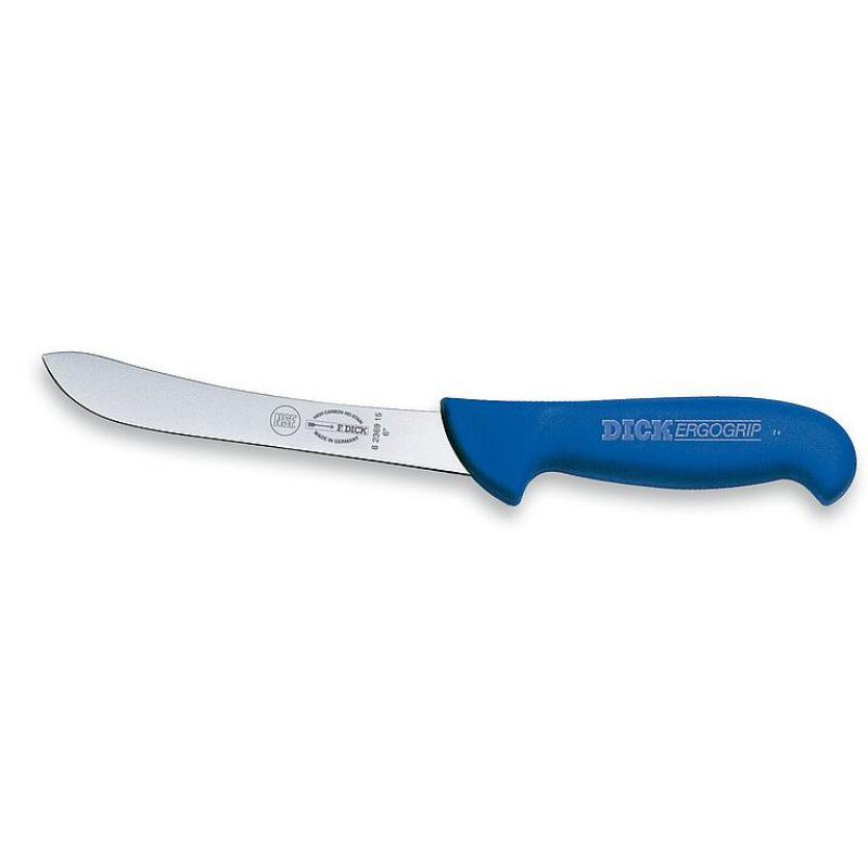 Sortiermesser ErgoGrip 15 cm blau