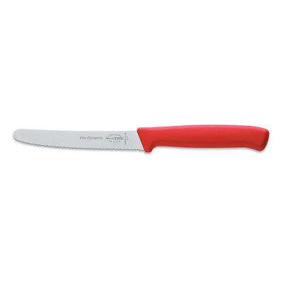 Allzweckmesser mit Welle Skin verpackt Pro Dynamic 11 cm  rot