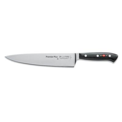 Kochmesser Premier Plus 23cm schwarz