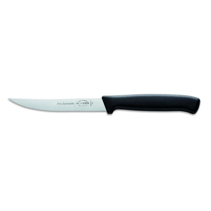 Universalmesser Pro Dynamic  11cm schwarz Welle