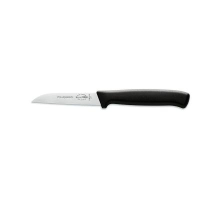 K&uuml;chenmesser Wellenschliff Pro Dynamic 9 cm schwarz
