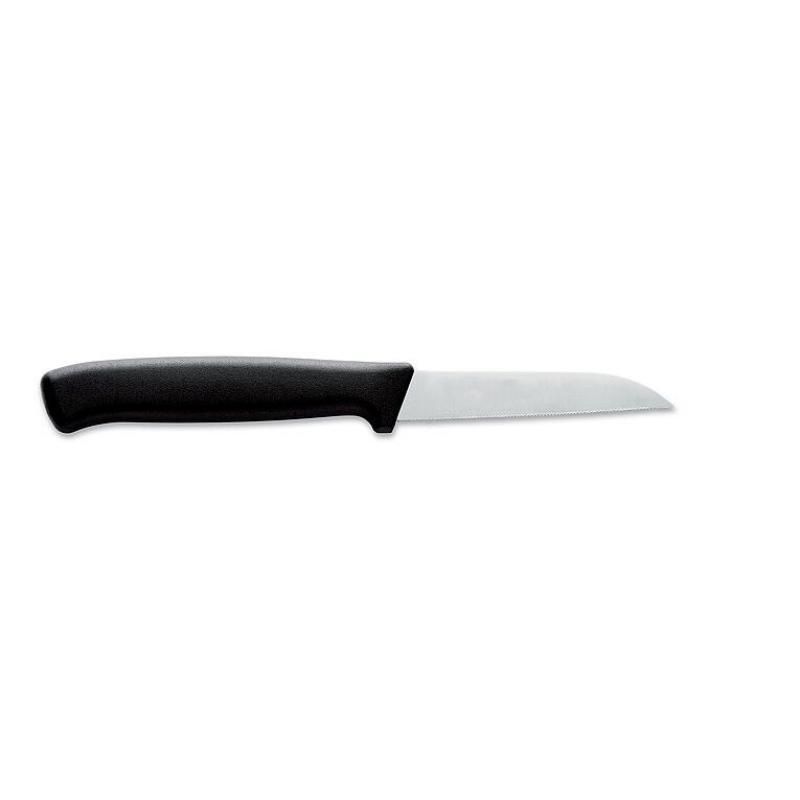 K&uuml;chenmesser Wellenschliff Pro Dynamic 9 cm schwarz